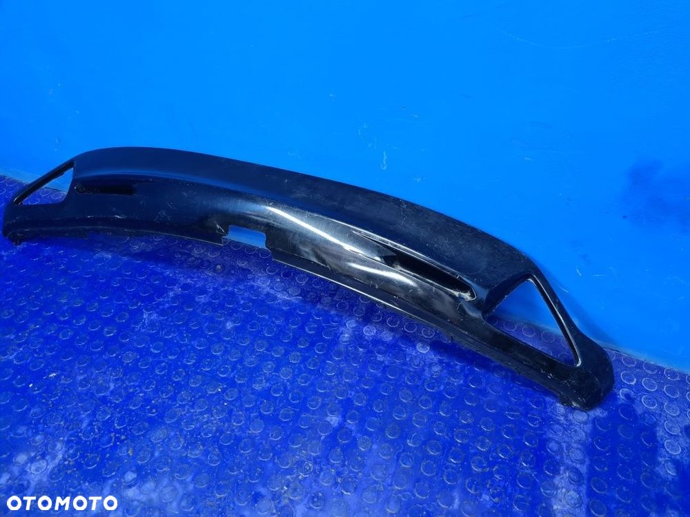 DOKŁADKA spliter spojler dyfuzor zderzaka tylnego HONDA CIVIC VIII OEM - 2