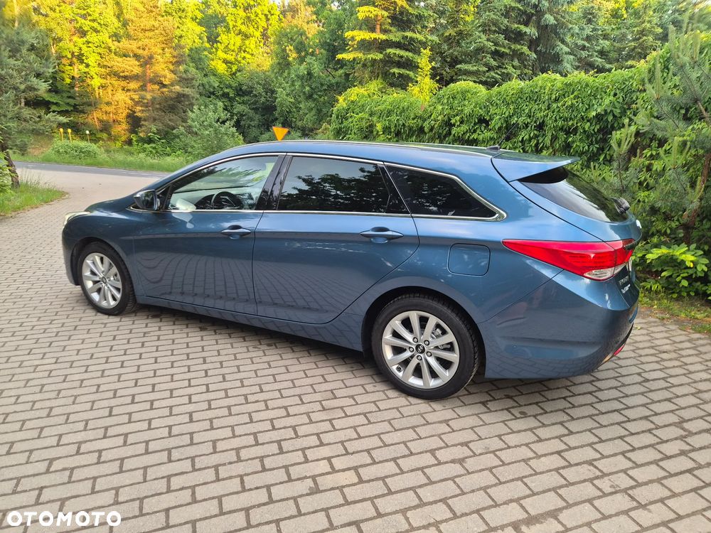 Hyundai i40 1.7 CRDi Comfort + - 5