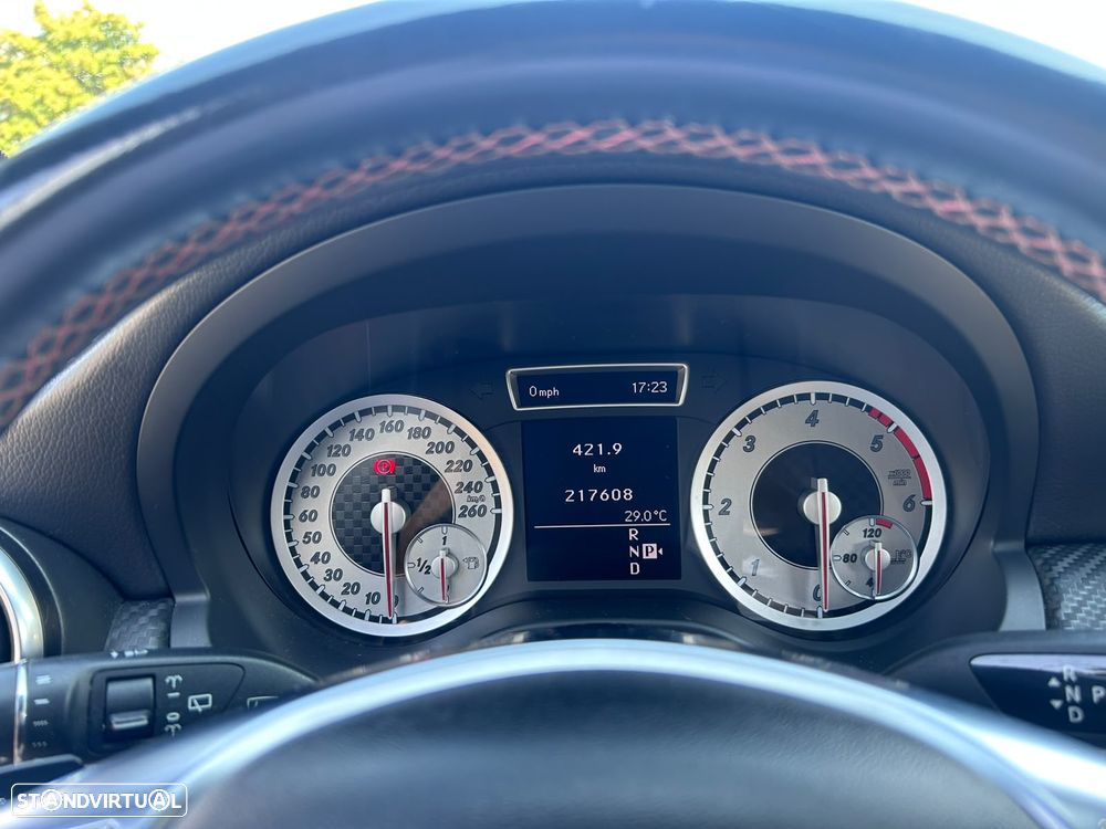 Mercedes-Benz A 180 CDI (BlueEFFICIENCY) 7G-DCT AMG Sport - 6
