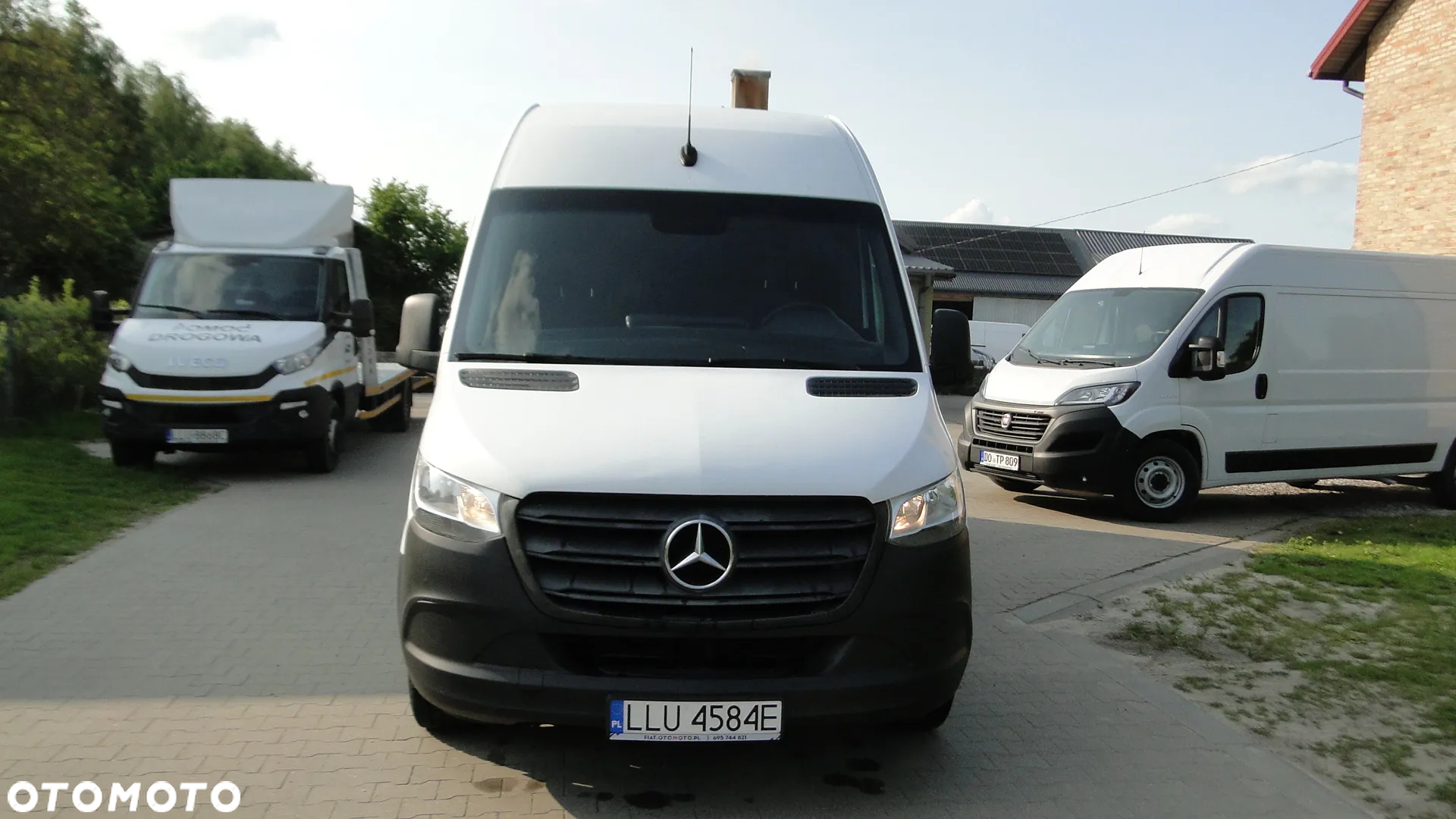 Mercedes-Benz SPRINTER - 2