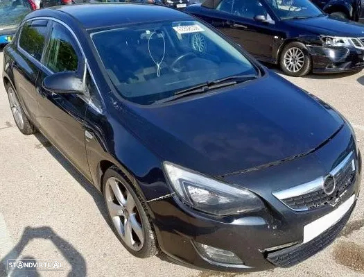 .OPEL ASTRA J P10 2.0 CDTI 16V 160CV A20DTH PEÇA PEÇAS FRENTE COMPLETA MOTOR PORTA PORTAS MALA PARACHOQUES CAPOT FAROLIM FAROLINS AIRBAG JANTE JANTES OTICA OTICAS - 2