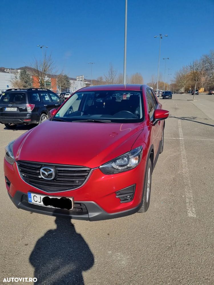 Mazda CX-5 SKYACTIV-G 165 Nakama - 1