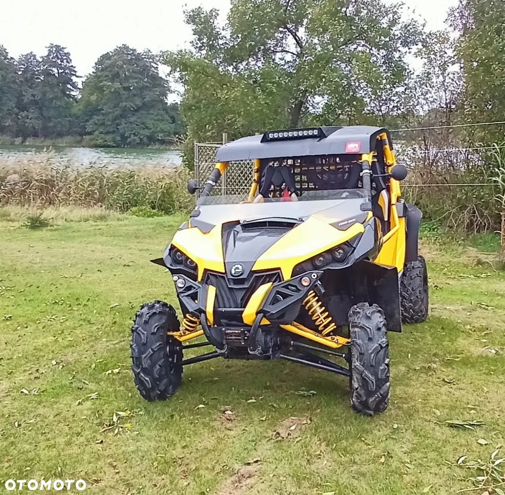 Can-Am Maverick