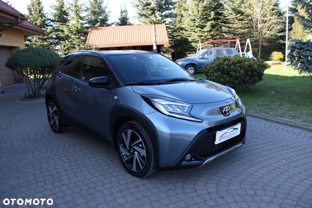 Toyota Aygo X 1.0 VVT-i Executive - 9
