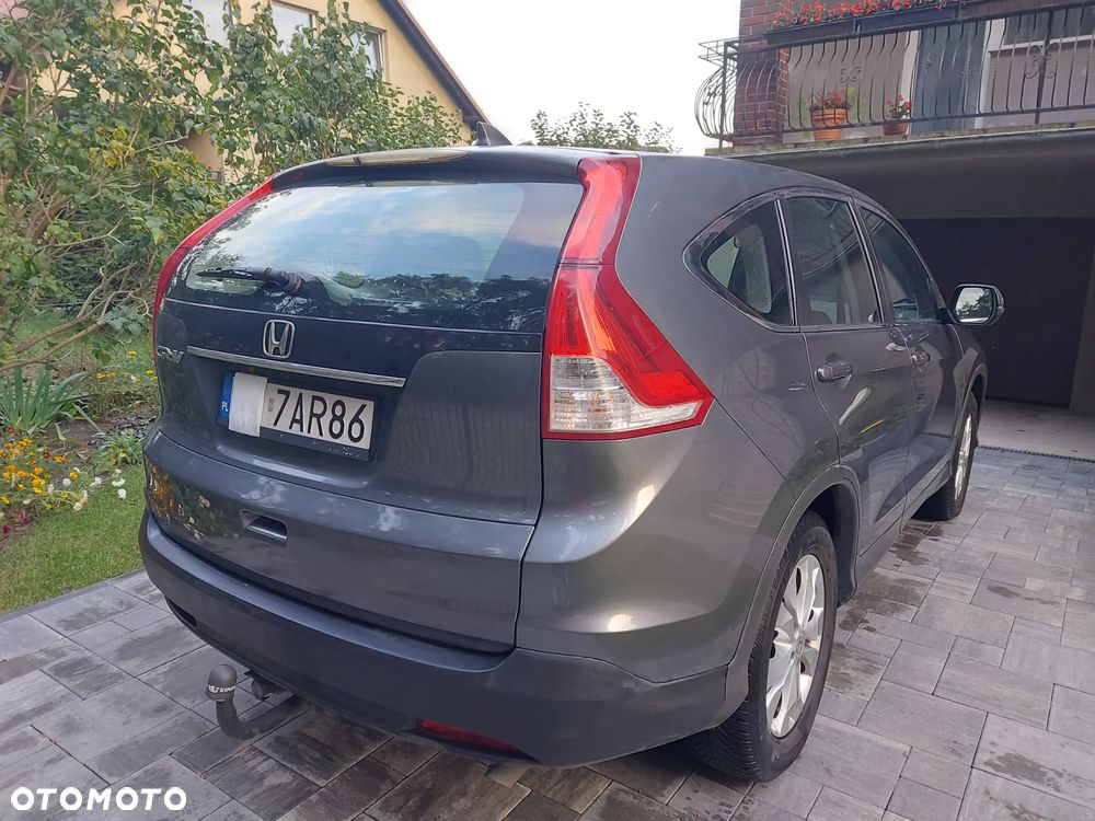 Honda Cr-V 2014 photo 5