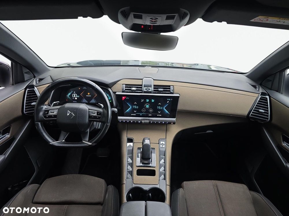 DS Automobiles DS 7 Crossback 1.6 E-Tense Bastille + - 20