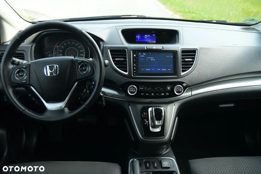 Honda CR-V 1.6i DTEC 4WD Automatik Executive - 22