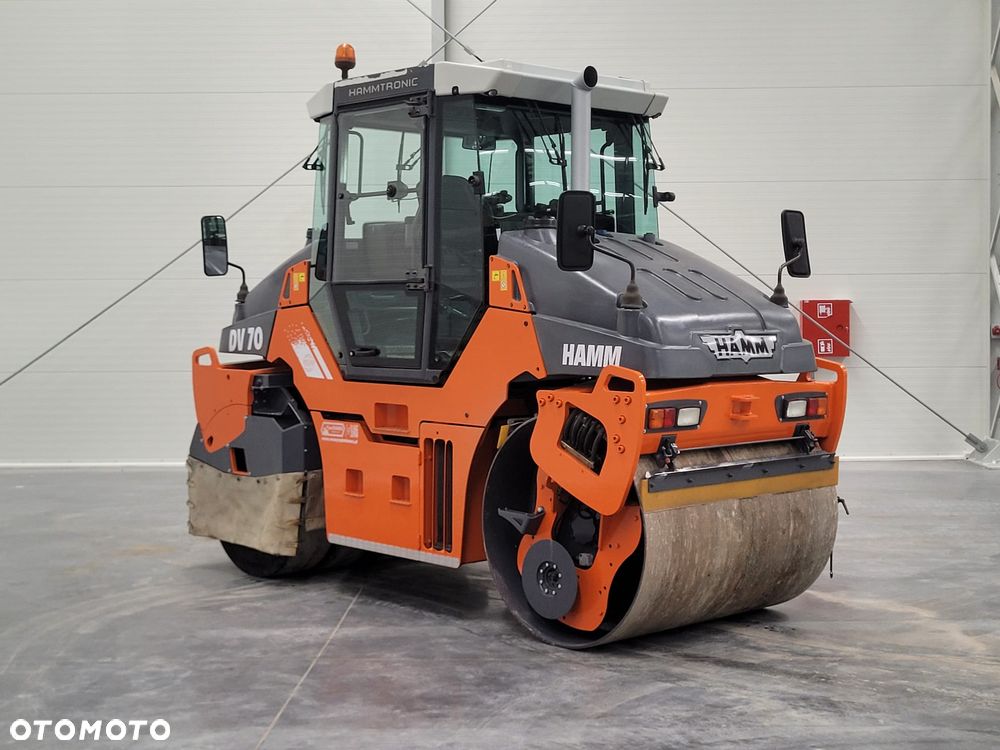 Hamm DV 70 TV - 3