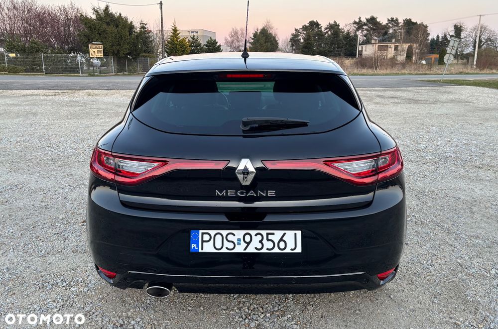 Renault Megane 1.5 dCi Intens EDC - 14