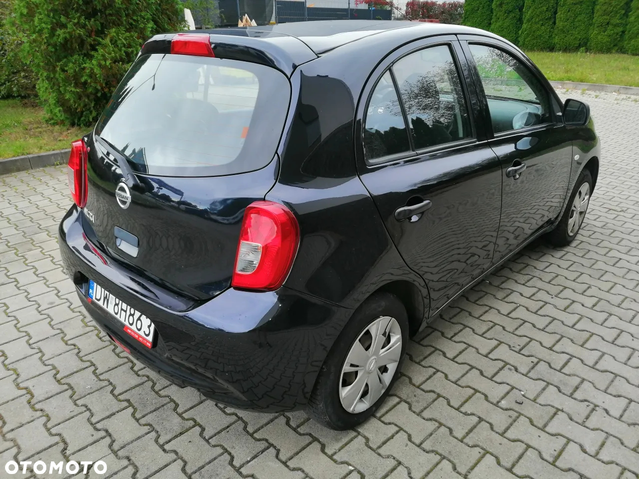 Nissan Micra 1.2 Visia - 4