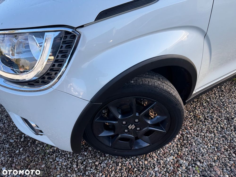 Suzuki Ignis - 4