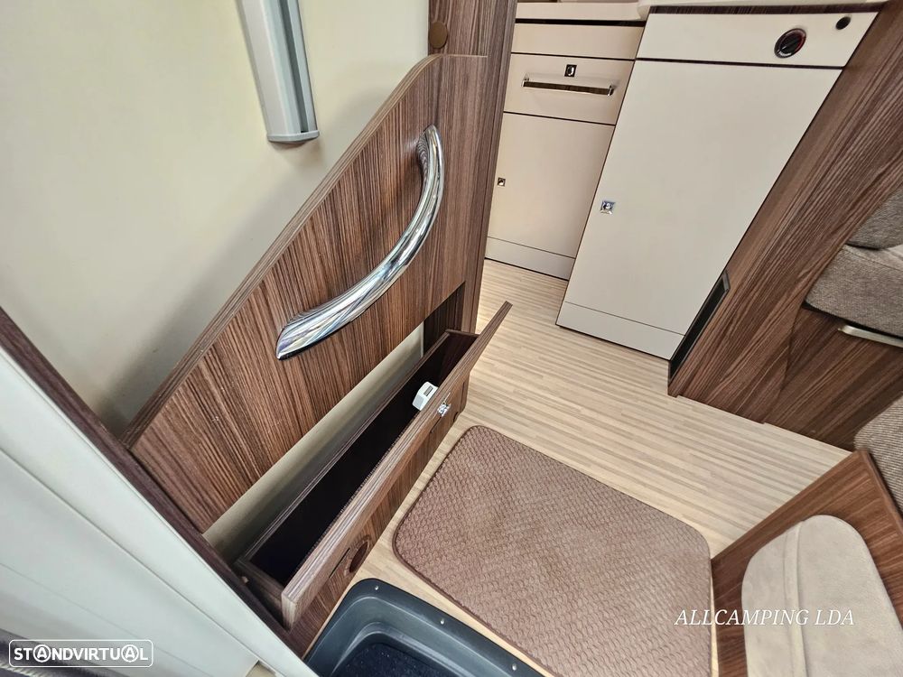 Benimar Tessoro 442 5 Lugares - 54