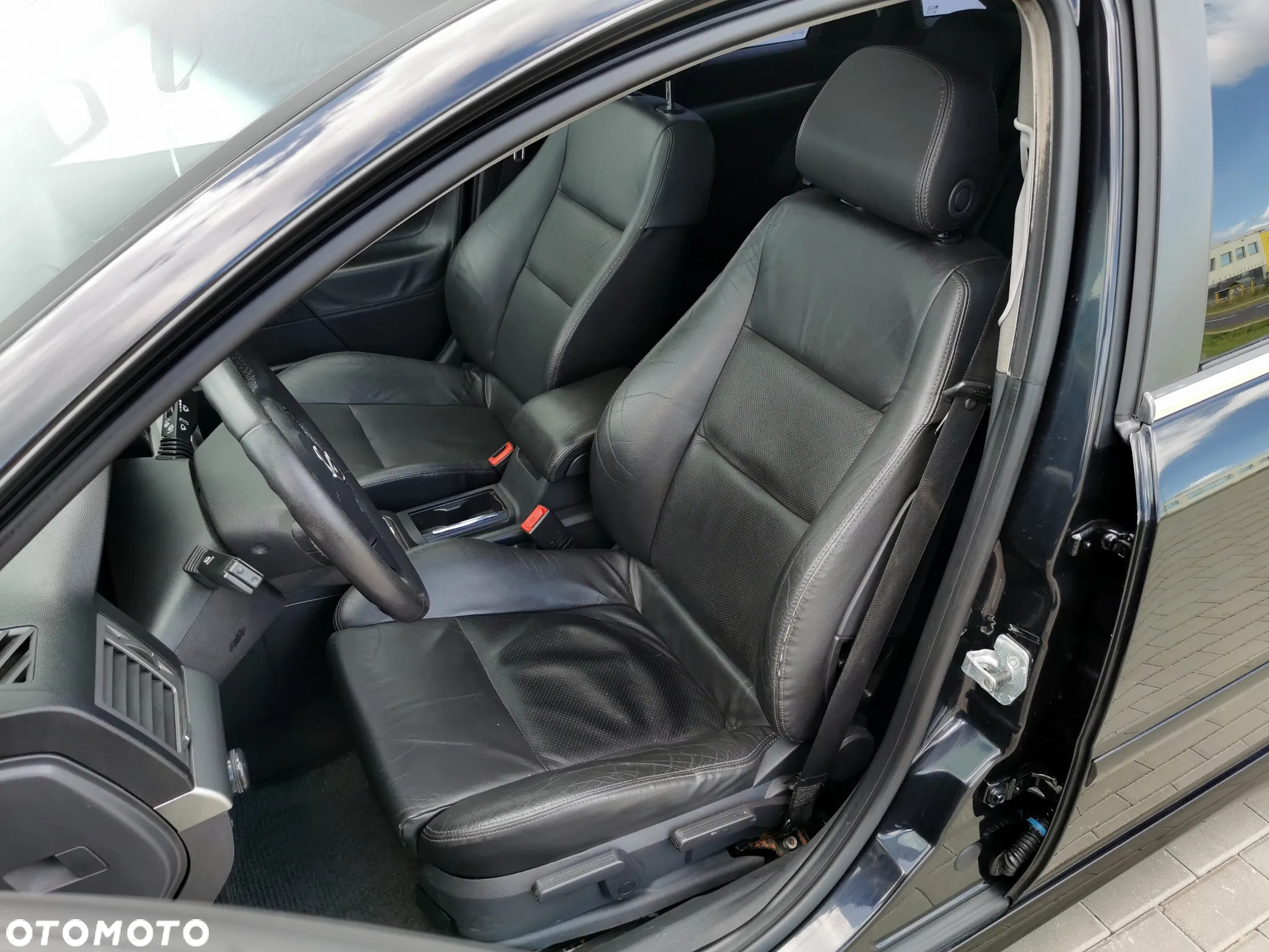 Opel Vectra 1.9 CDTI Sport / GTS - 7
