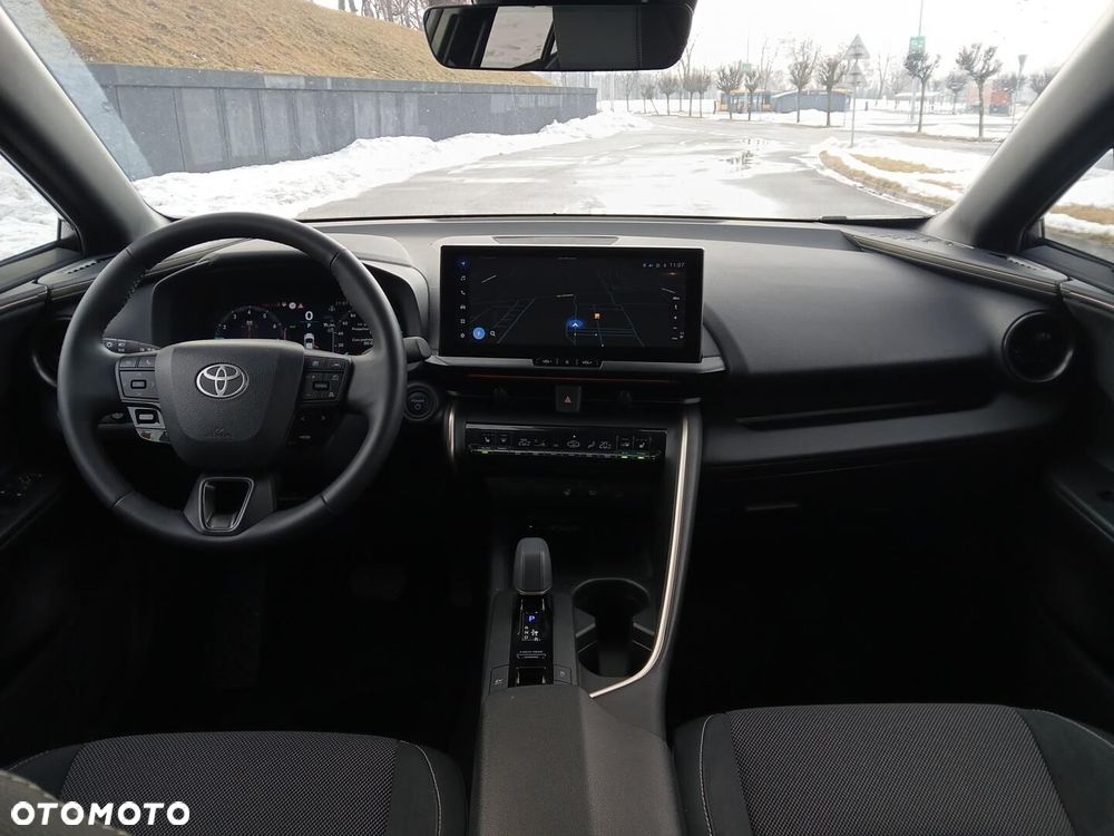 Toyota C-HR - 21
