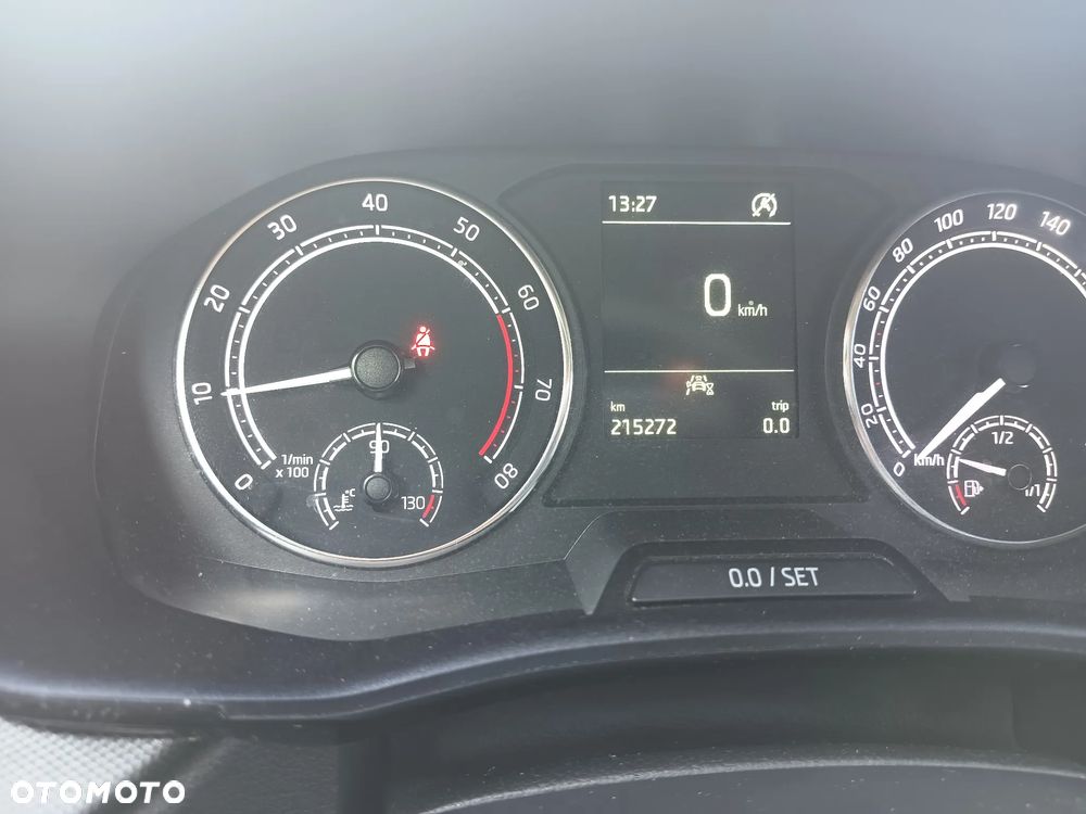 Skoda Fabia - 16