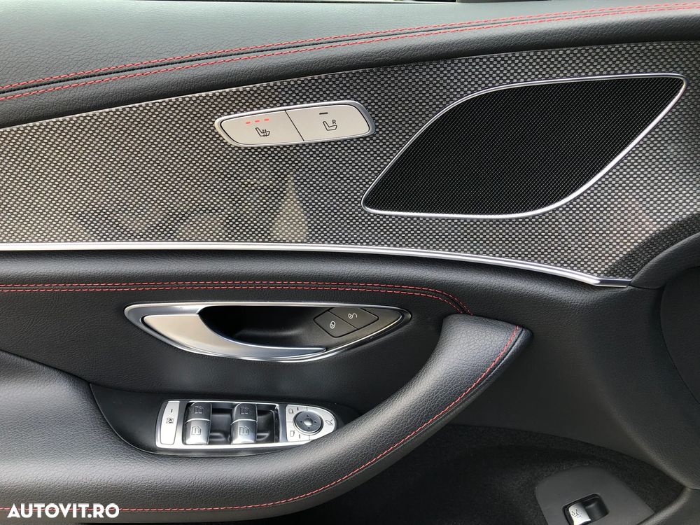 Mercedes-Benz CLS 53 AMG 4Matic AMG Speedshift 9G-TRONIC - 27
