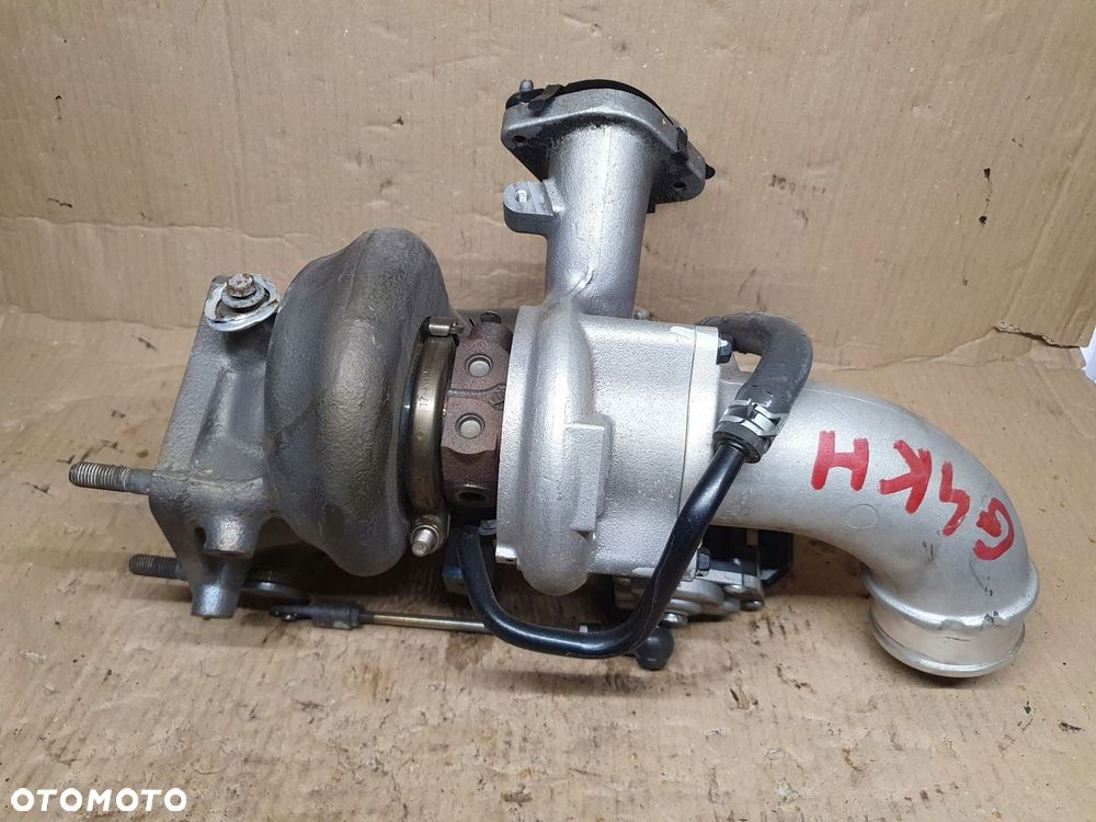 Turbo Hyundai i30 N Performance 2.0 275 KM 28231-2GTTT0 - 6