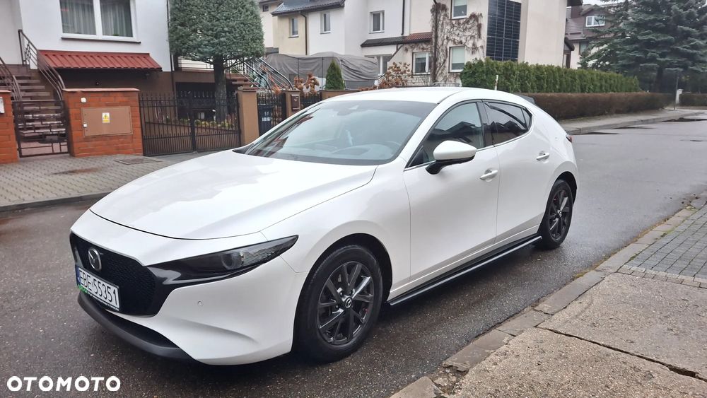 Mazda 3 e-SKYACTIV-X 186 M HYBRID TAKUMI - 15