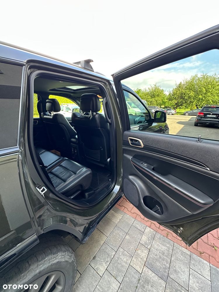 Jeep Grand Cherokee 3.6 V6 Limited - 30