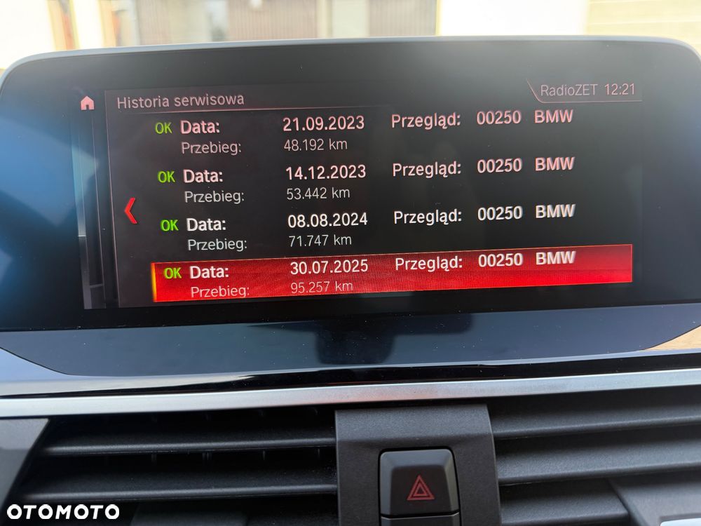 BMW X3 xDrive20d - 12