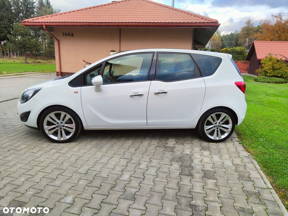 Opel Meriva 1.4 T Cosmo - 7