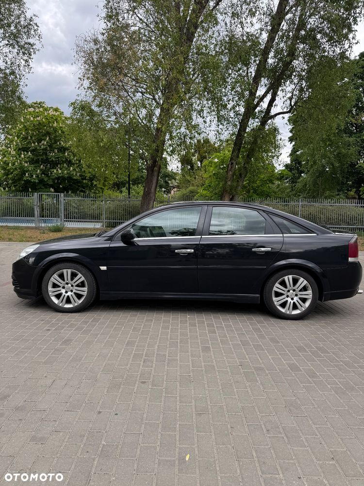 Opel Vectra GTS 1.9 CDTI DPF - 5