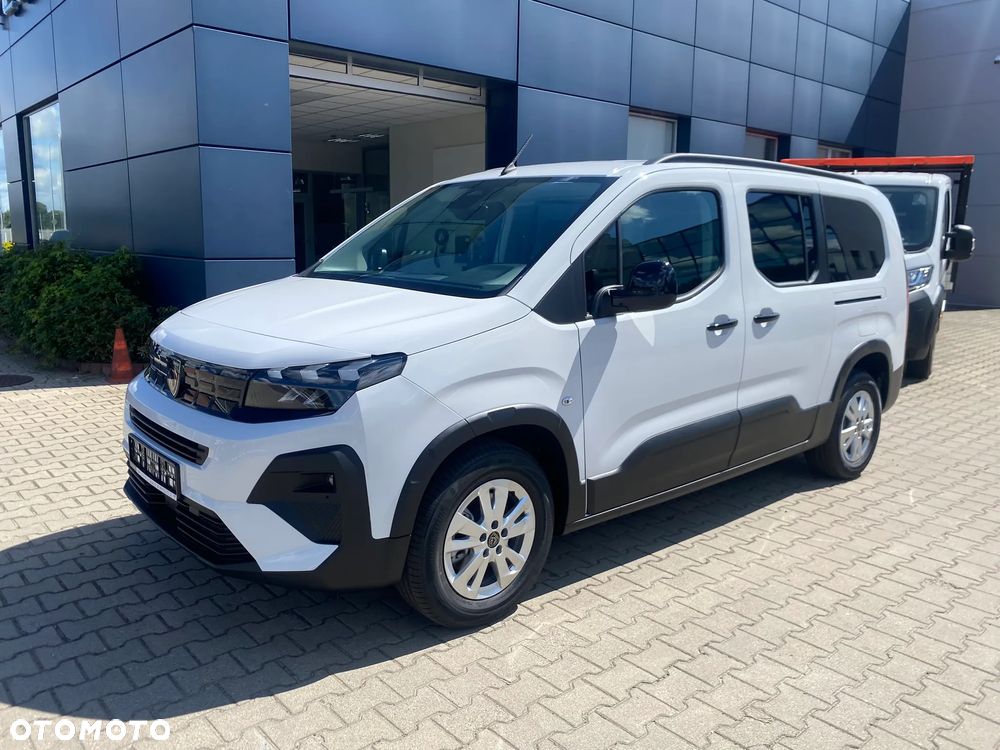 Peugeot Rifter Long 1.5 BlueHDI Allure S&S