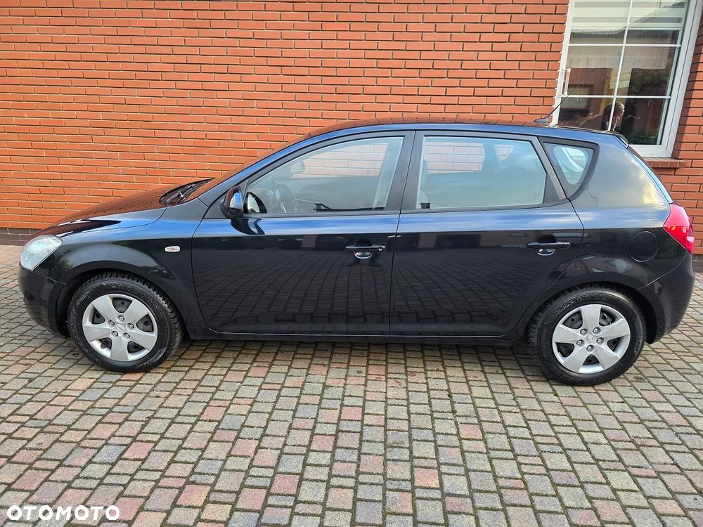 Kia Ceed 1.4 CVVT EX - 5