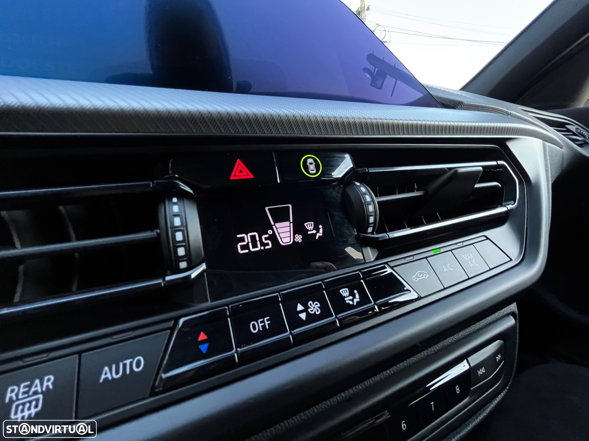 BMW 116 d Pack M Shadow Auto - 33