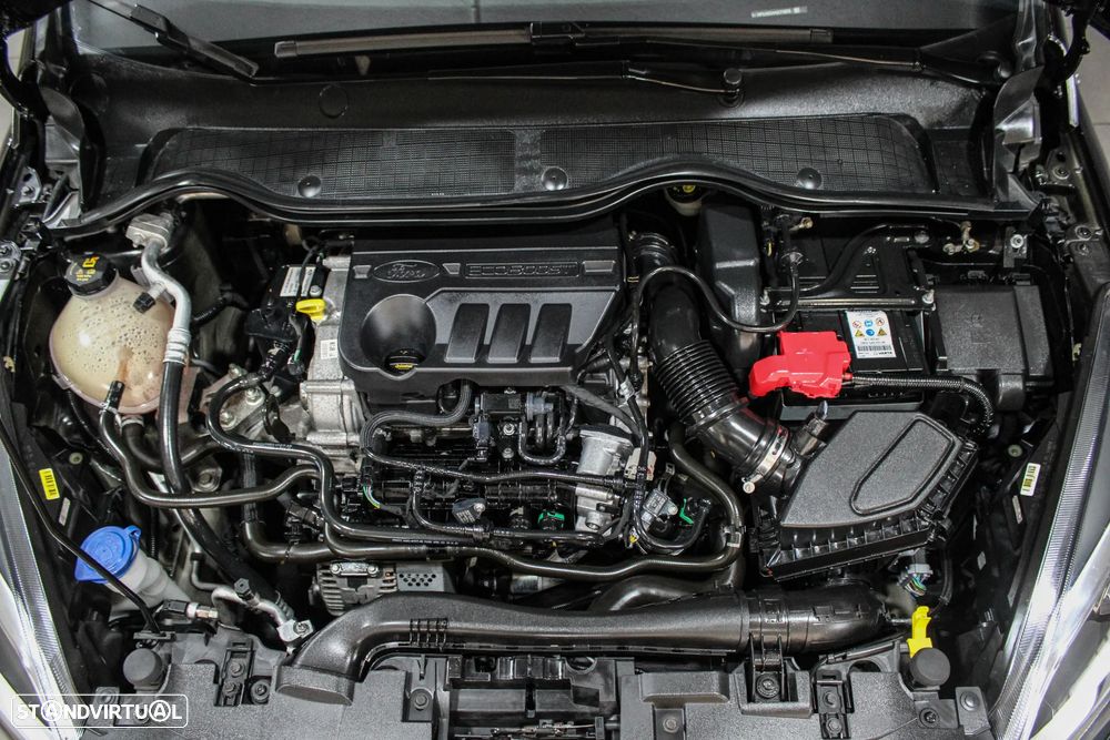 Ford Fiesta 1.0 EcoBoost ST-Line - 19