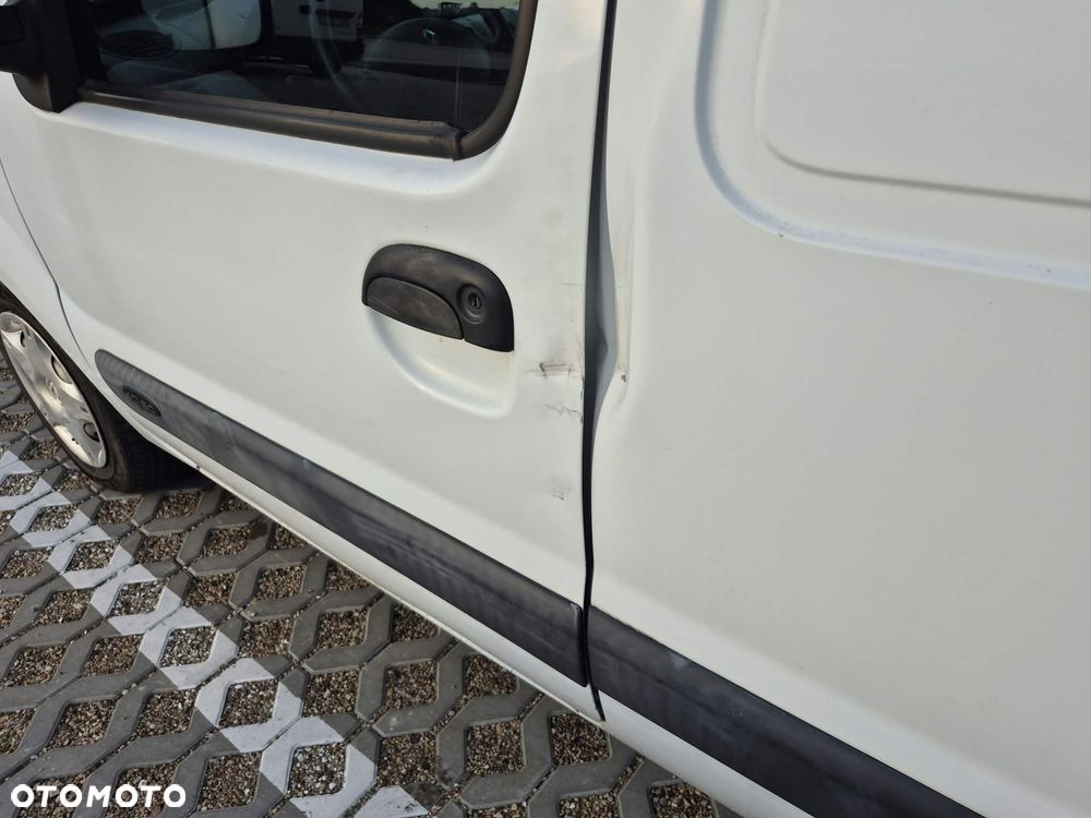 Renault Kangoo 2008 photo 5