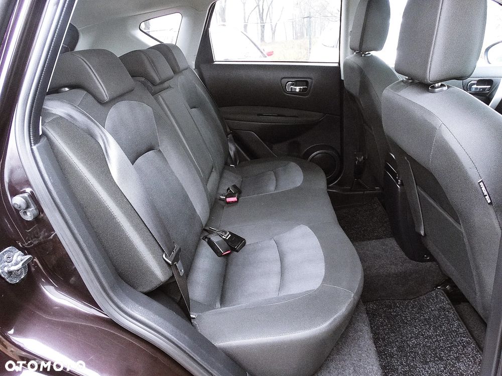 Nissan Qashqai 2.0 I-Way - 34