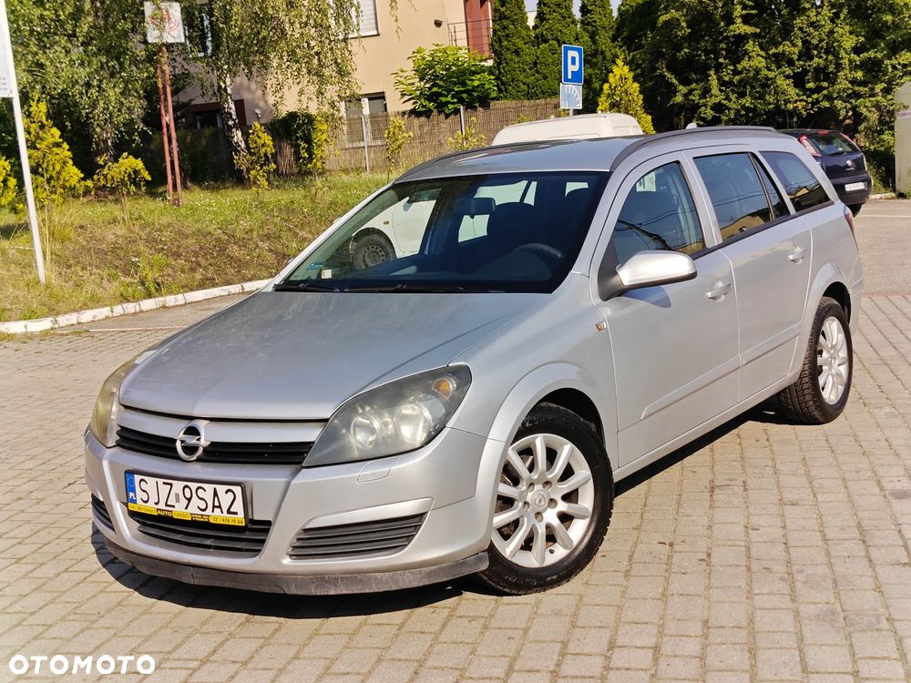 Opel Astra 1.4 Edition - 5