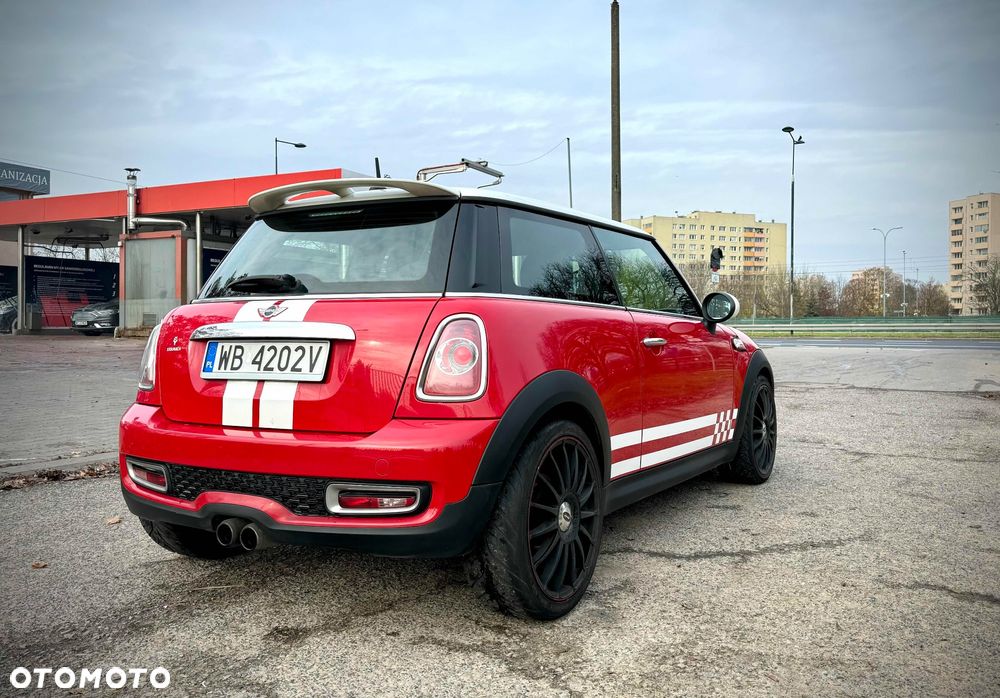 MINI Cooper S - 8