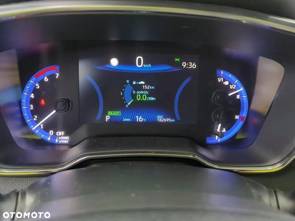 Toyota Corolla 1.8 Hybrid GPF Comfort - 5
