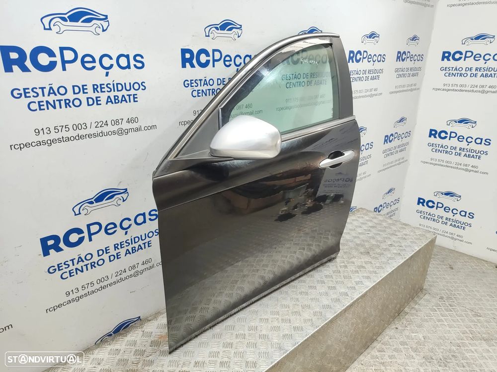 Porta Frente Frontal Esquerda Alfa Romeo Giulietta - 2