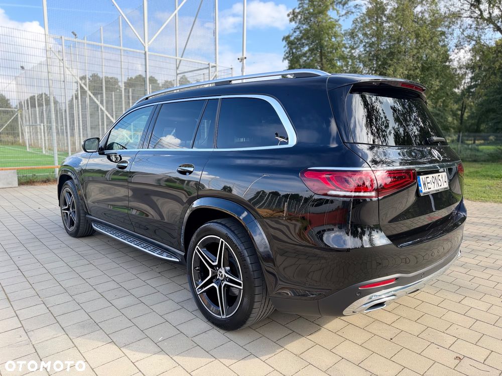 Mercedes-Benz GLS 350 d 4-Matic - 10