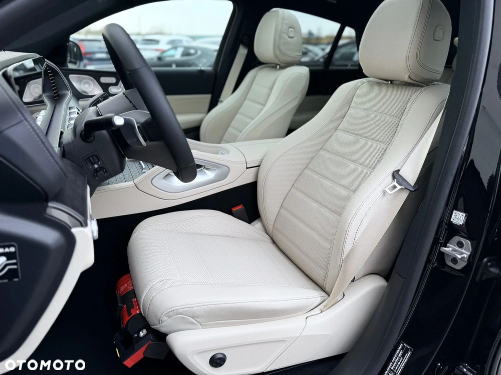 Mercedes-Benz GLE - 25