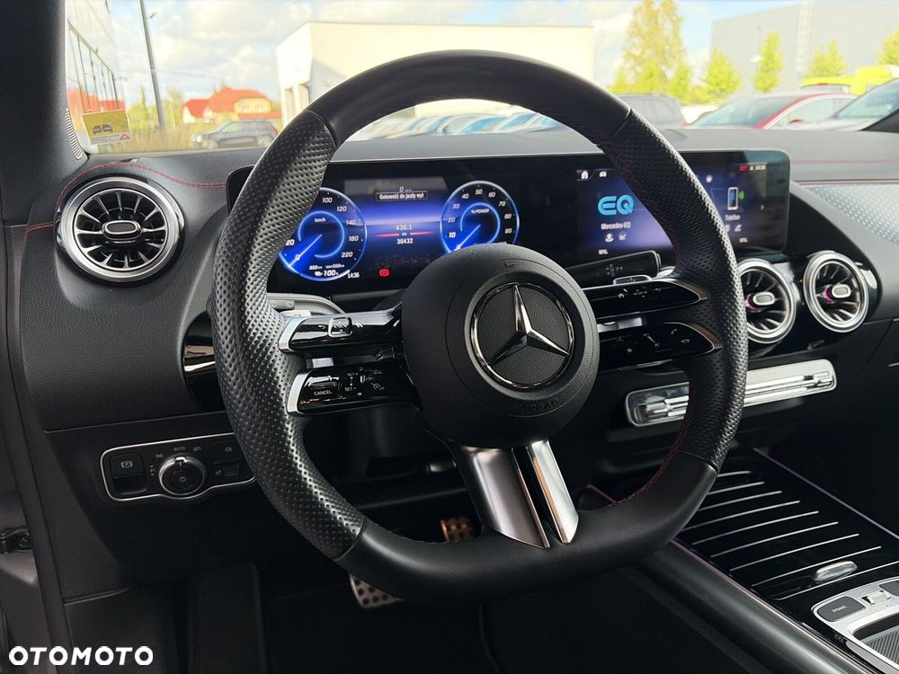 Mercedes-Benz EQA - 11