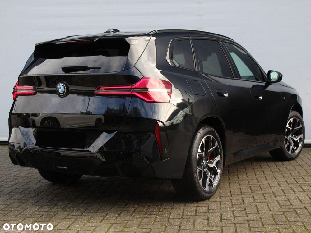 BMW X3 xDrive20 mHEV - 4