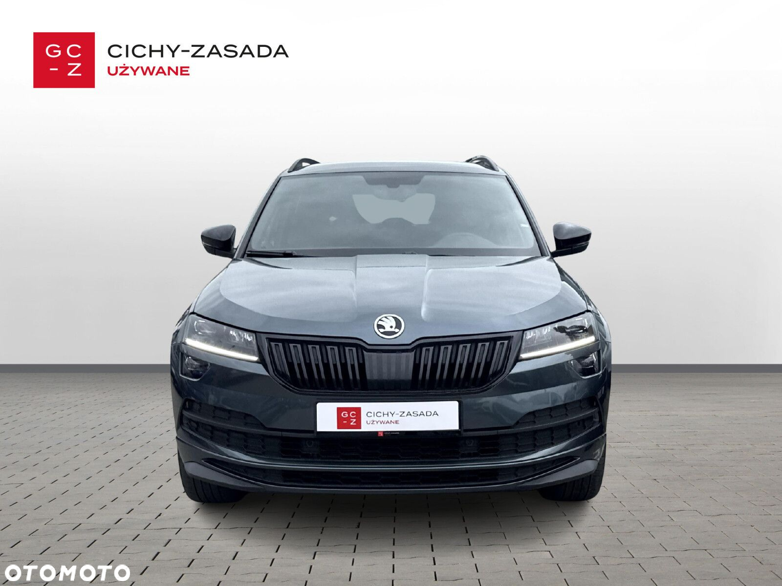 Skoda Karoq 1.5 TSI ACT 4x2 Sportline DSG - 8
