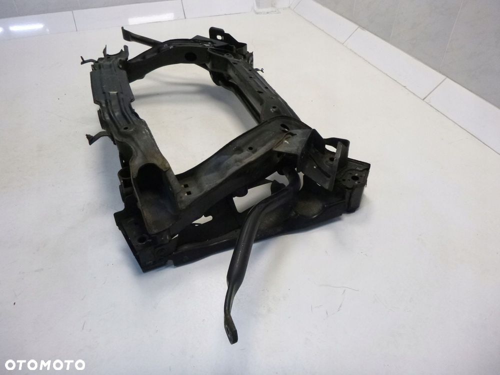 JAGUAR XJ X351 RWD SANKI WÓZEK TRAWERS PRZÓD - 8