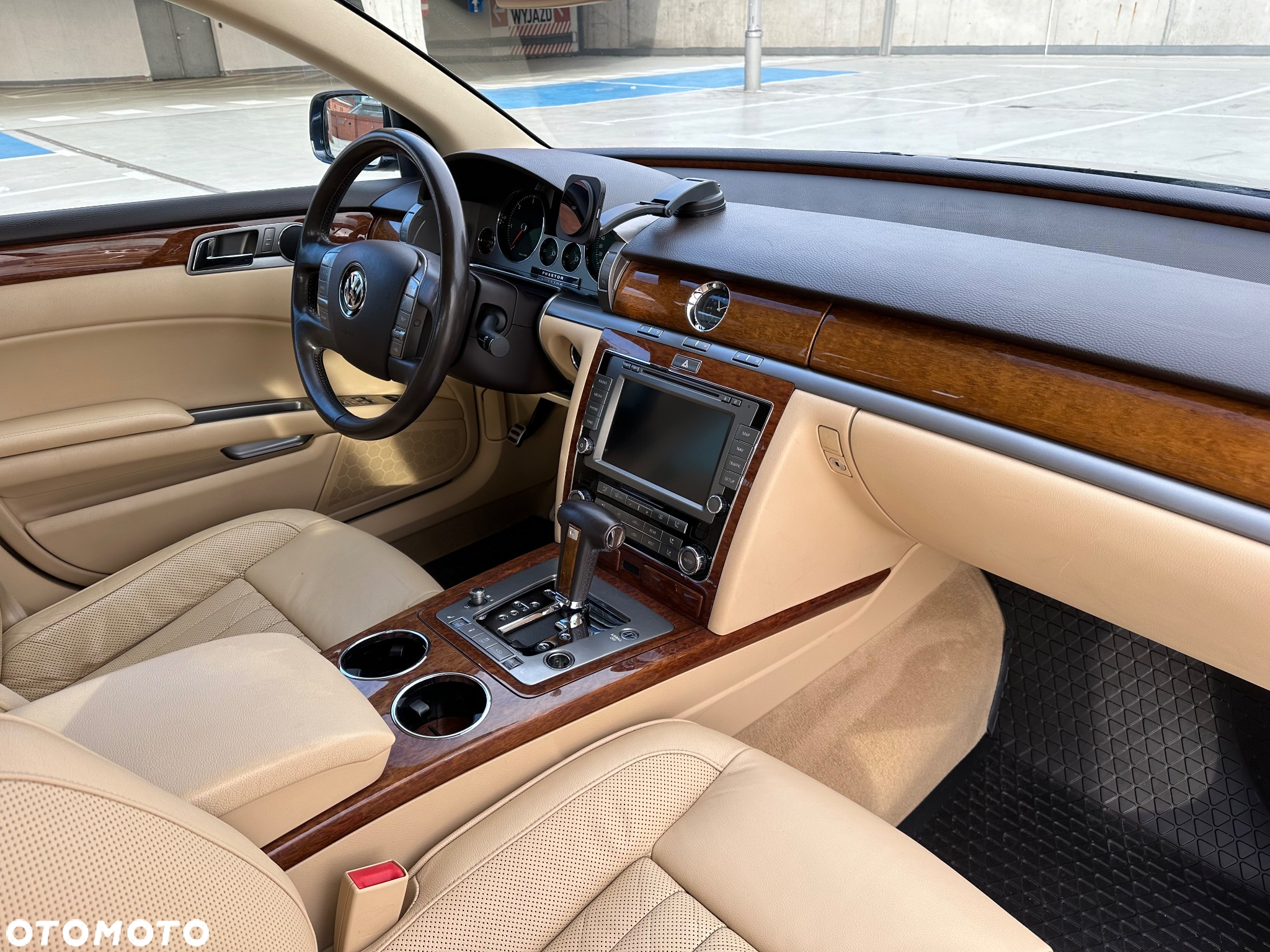 Volkswagen Phaeton 3.0 V6 TDI DPF 4MOTION Automatik (5 Sitzer) - 7