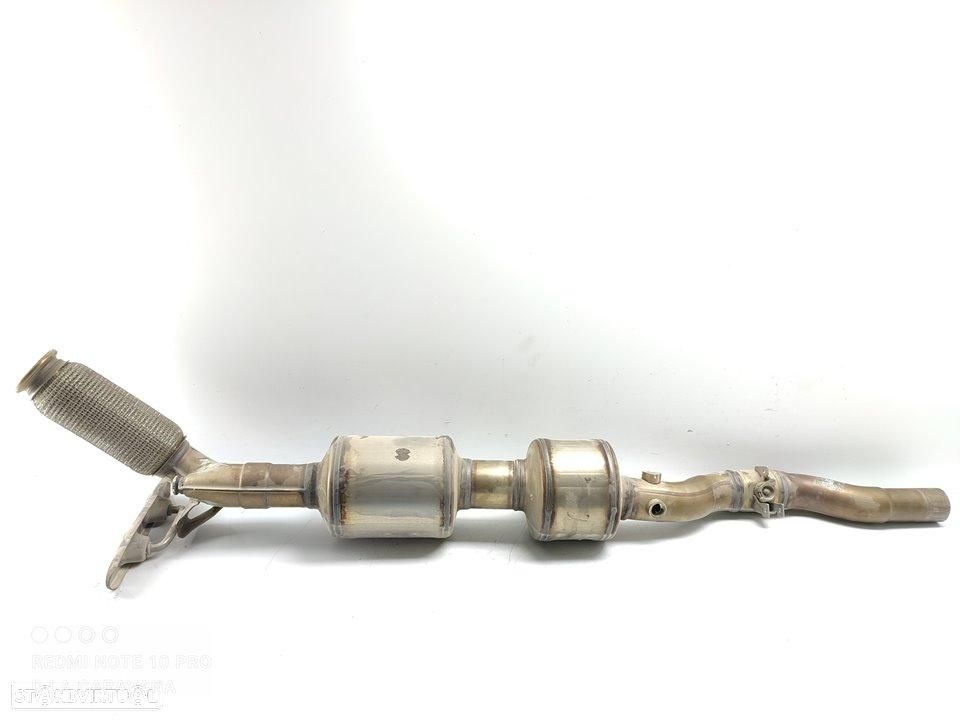 CATALISADOR VOLKSWAGEN CADDY PROFESIONAL SA03.2015 - 1