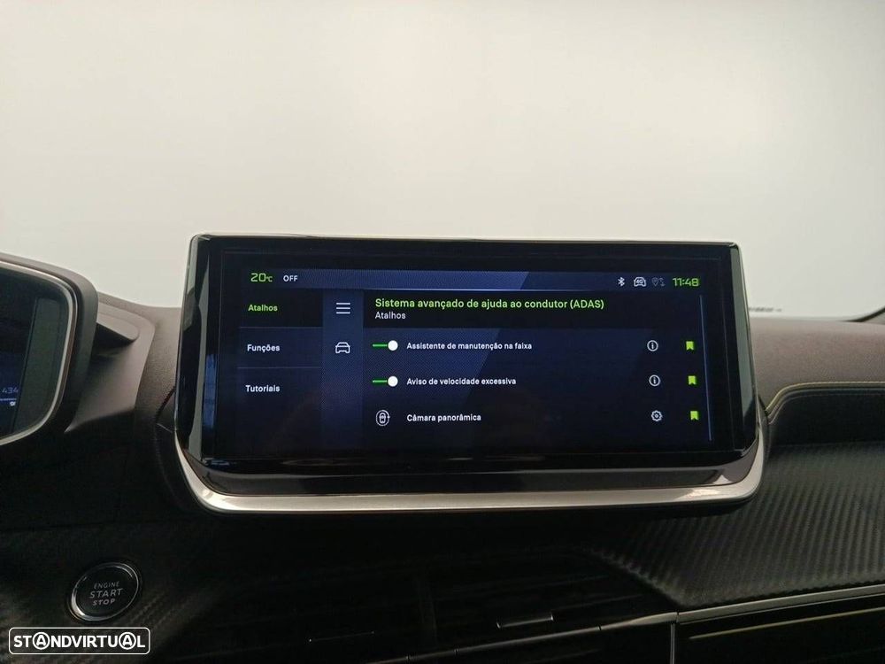 Peugeot 2008 1.2 Hybrid GT e-DCS6 - 23