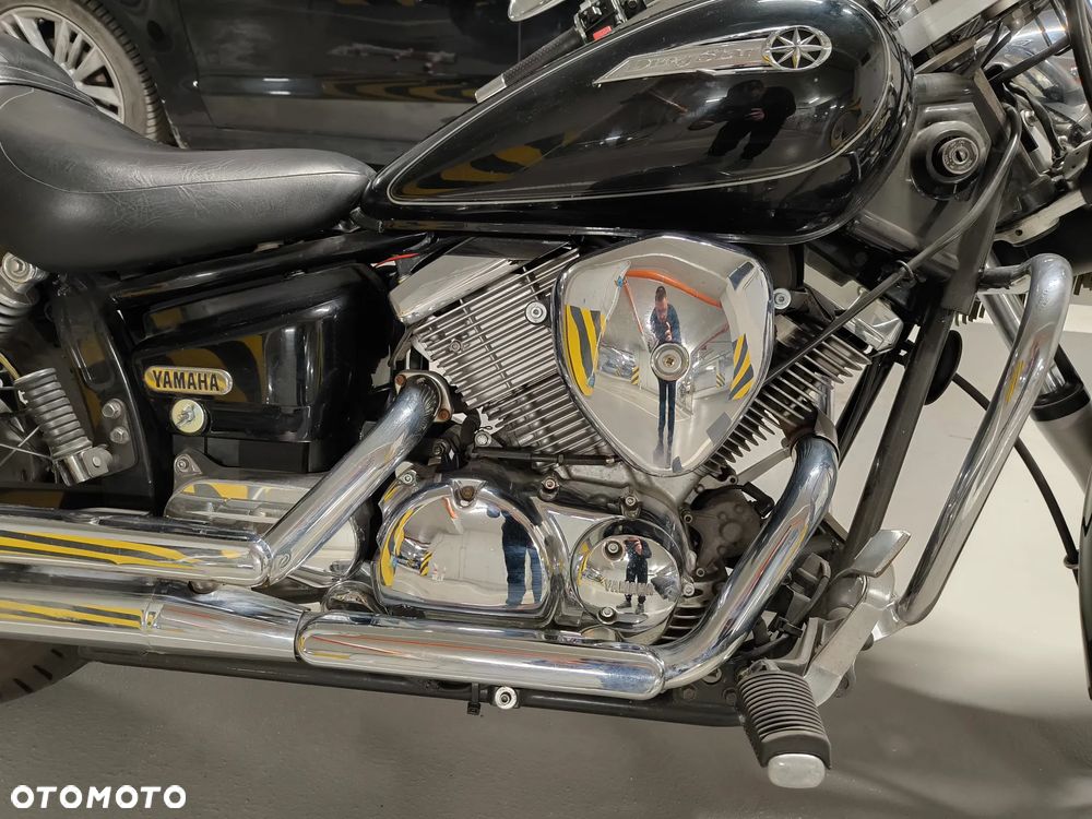 Yamaha Drag Star - 4