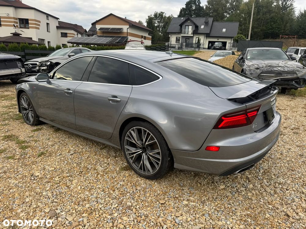 Audi A7 Sportback 3.0 TFSI Quattro S tronic - 3
