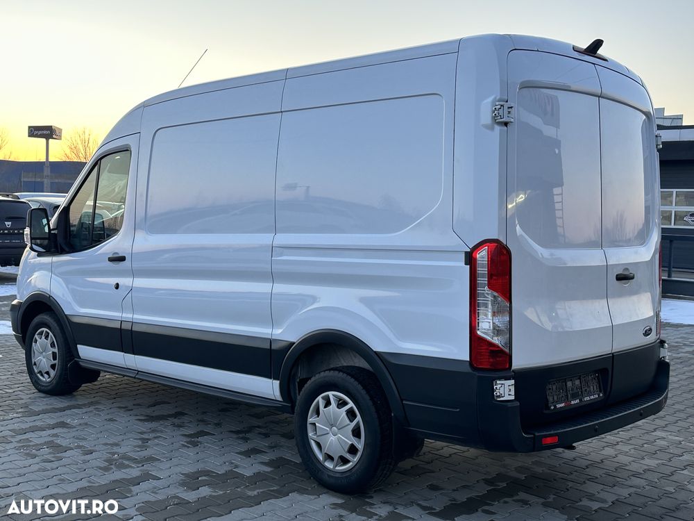 Ford Transit 2.0 TDCI MWB HR DSL - 4