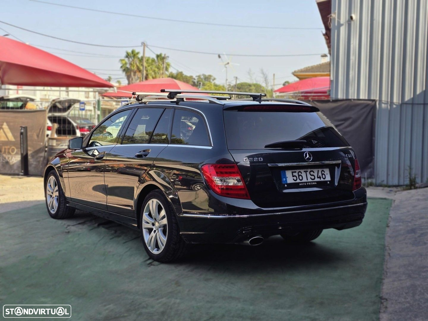 Mercedes-Benz C 220 BlueTEC Avantgarde+ - 4