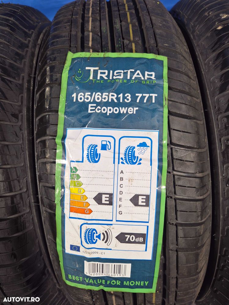 165/65/13 Tristar 77T - 1